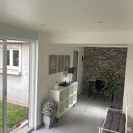 Au Coin Tranquille Hotel Champigny-sur-Marne Bagian luar foto