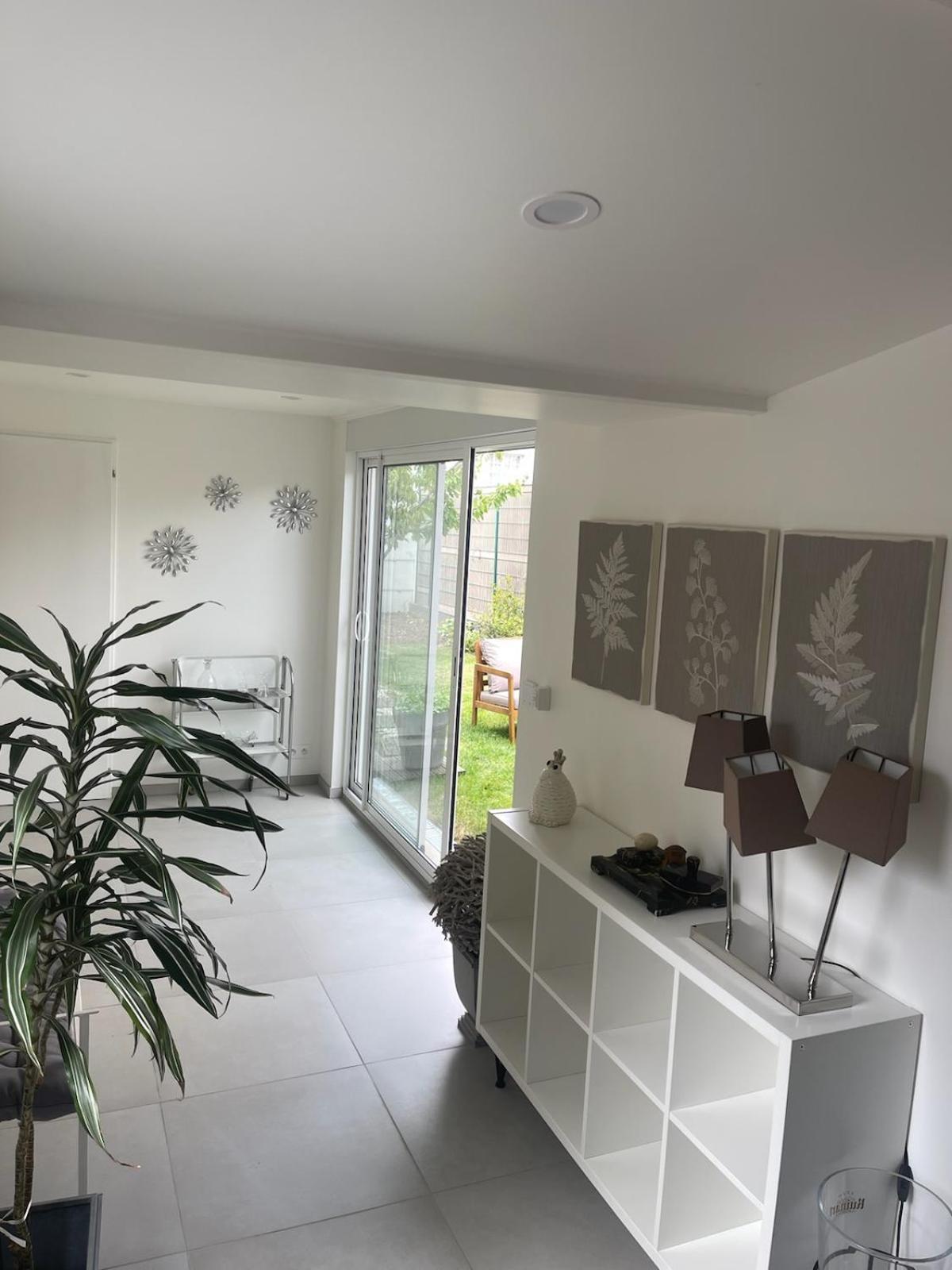 Au Coin Tranquille Hotel Champigny-sur-Marne Bagian luar foto